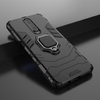 Xiaomi Poco X2 / RedmiK30 Shockproof Cover Xiomi Redmi K30i / K30 5G Racing Finger Ring Holder Hard PC Phone Case Armor Casing