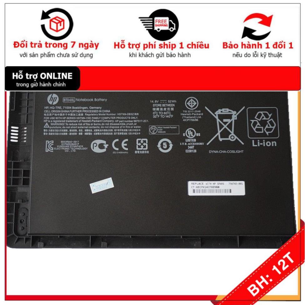 ⚡ Pin laptop HP Folio 9470 9470M 9480 9480M H4Q47AA H4Q48AA HSTNN-I10C HSTNN-IB3Z HSTNN-DB3Z Zin BH12TH
