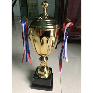 COMBO 1 CUP,30 HUY CHƯƠNG+9 CỜ LƯU NIỆM +IN