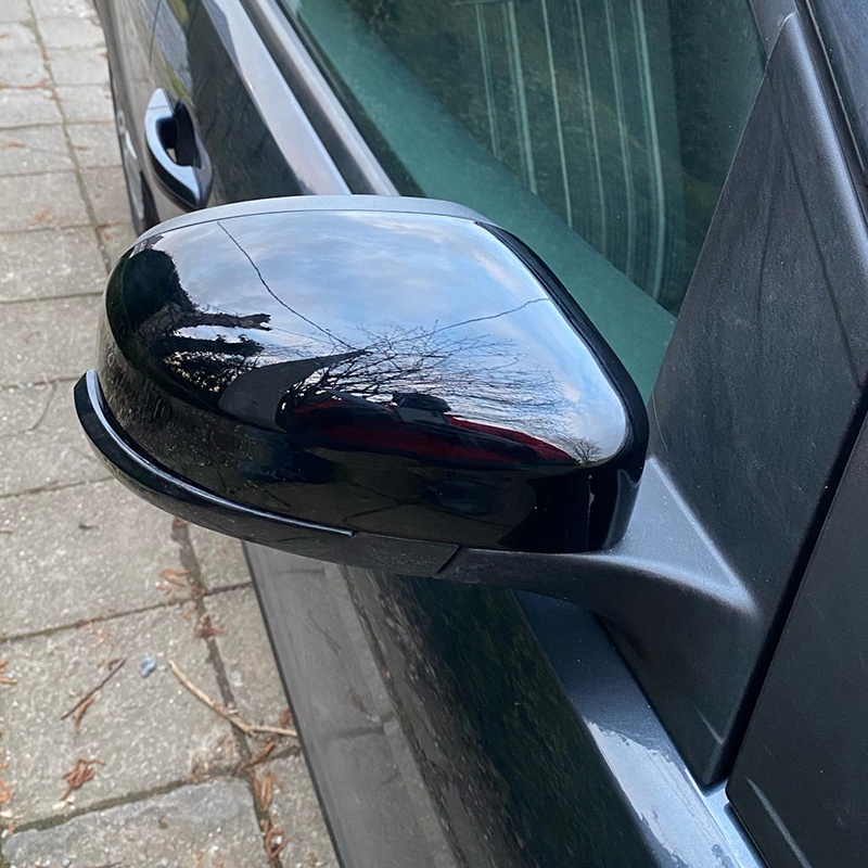 Ốp Gương ChiếU HậU Cho Xe Ford Focus MK3 MK2 2012 2014 2015 2016 2017 2018