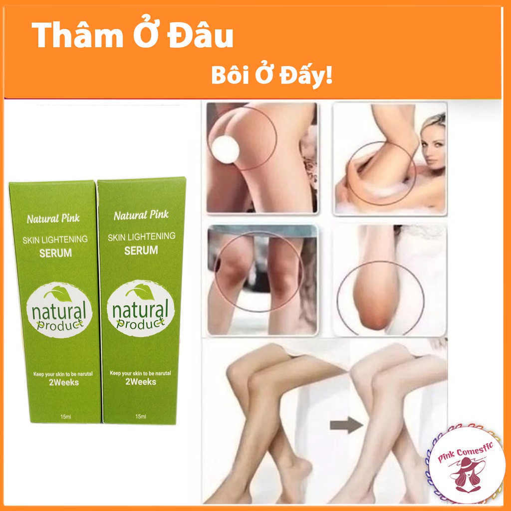 SERUM Thâm Mụn -Thâm Do Côn Trùng Đốt - Thâm Chân Tay - Nách- Bẹn | BigBuy360 - bigbuy360.vn