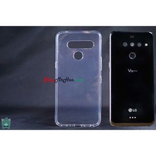 Ốp lưng LG V50 silicon dẻo cao cấp loại A