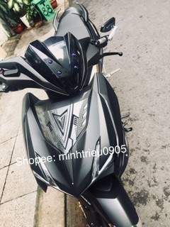 Mặt nạ Winner X V2 mới, RSX malaysia