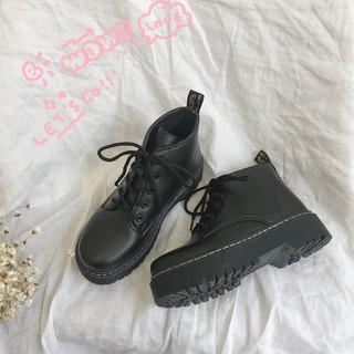giày nữ đế cao ulzzang hàn quốc