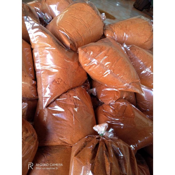 1kg ớt bột xay mịn NGUYÊN CHẤT thơm SIÊU SIÊU CAY- chất lượng số 1