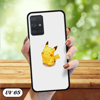 Ốp lưng Samsung Galaxy A71 - lưng nhám