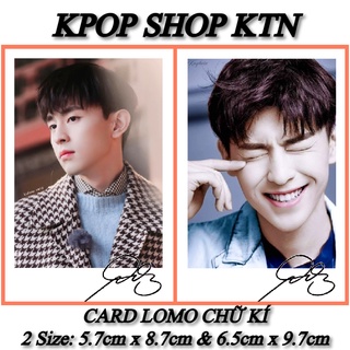 CARD CHỮ KÍ ĐẶNG LUÂN