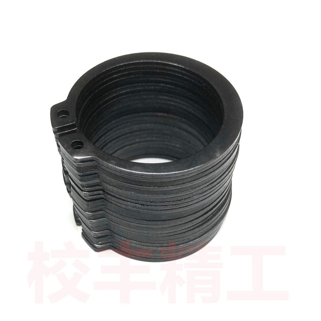 Set 10 chiếc phanh trục, vòng lò xo, vòng phe, phe gài trục, vòng chặn ngoài, long đen, vòng đệm từ trục 7-50mm