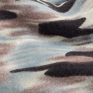 Khăn choàng cổ màu camo đa năng