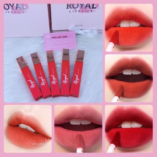 Son siêu lỳ Royal liptick  không Chì-  Dành cho bà bầu