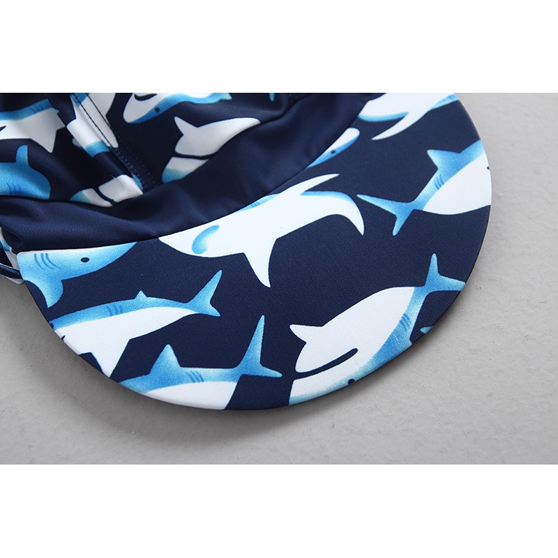 Đồ bơi - Cá mập xám đen - DBO045 | BigBuy360 - bigbuy360.vn