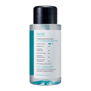 Belif Cleansing Herb Water 300ml