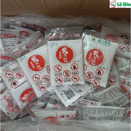 [MÃ: LEGIA3979 GIẢM 5K] Gói tự sôi siêu nóng cho nấu ăn siêu nhanh, siêu tiện lợi - [HÀNG MỚI 2021] | BigBuy360 - bigbuy360.vn