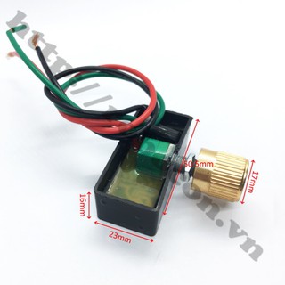 MODULE ĐIỀU KHIỂN TỐC ĐỘ ĐỘNG CƠ CHỐNG NƯỚC NGOÀI TRỜI PWM 12V 10A