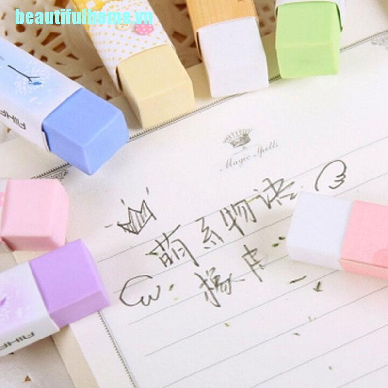 Tẩy Bút Chì Làm Từ