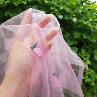 Vải May Scrunchies [ Dây Buộc Tóc ]