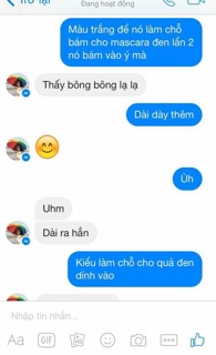 Chuốt mi siêu dày và dài mi Mistine