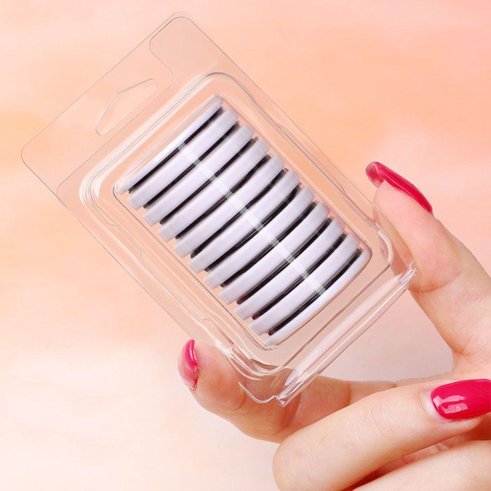 Bộ 10 Miếng Dán Lông Mi Giả Không Gây Dị Ứng Có Thể Tái Sử Dụng