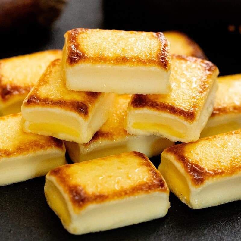 BÁNH NƯỚNG TỔNG HỢP French Pie Hàn Quốc