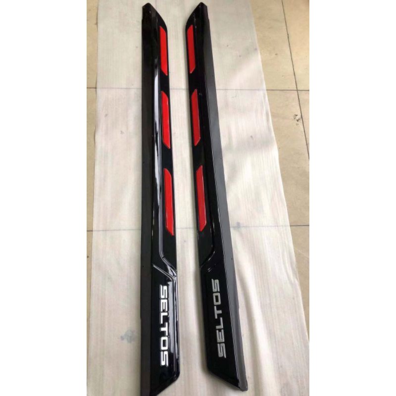 NẸP SƯỜN KIA SELTOS 2020 - E3 Audio Miền Nam