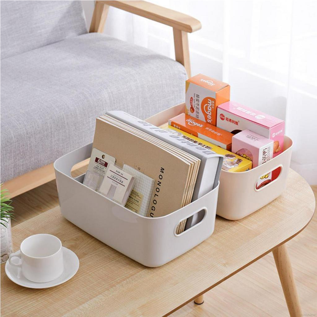 Giỏ Nhựa Đựng Đồ Đa Năng Tiện Dụng