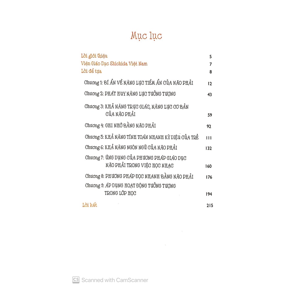 Sách - Bí Ẩn Của Não Phải