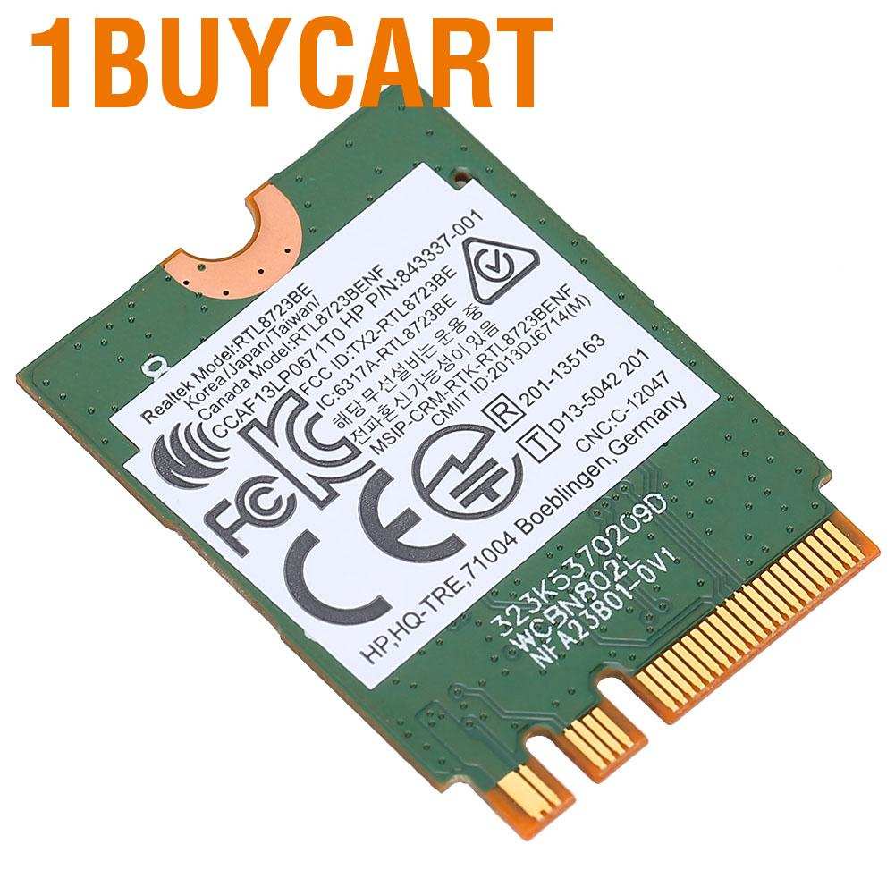 1buycart Bluetooth WIFI Card  Superior Performance Mini Professional Design Exquisite Workmanship for Toshiba Dell Asus with