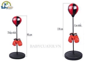 Bộ đồ chơi đấm bốc cho trẻ