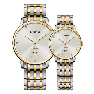 Đồng hồ đôi chính hãng LOBINNI L3010-2