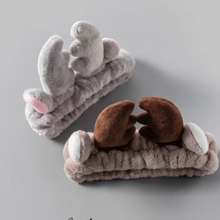 Băng đô sừng hươu 3D ( Có ảnh thật)