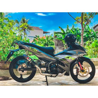 [ Siêu Hot ] Tem Rời Xe Exciter 150 - Bản y15zr, Limited, Cùng Nhiều Bản Độ Khác  Chất Liệu Giấy In 3 lớp, Mực in đẹp **