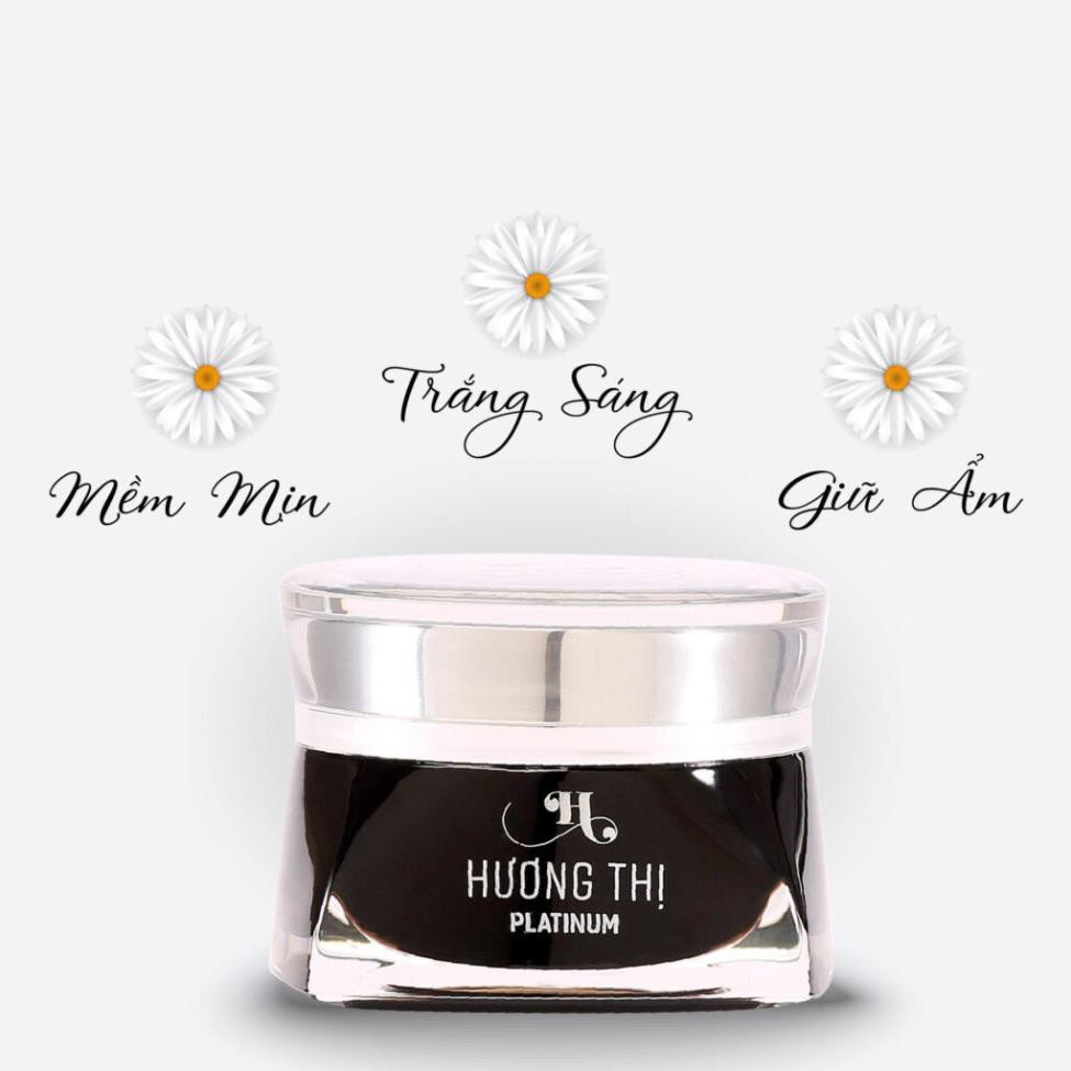 Kem dưỡng trắng da chống nắng đa chức năng ngày Hương Thị Facial White Day Cream 30gr