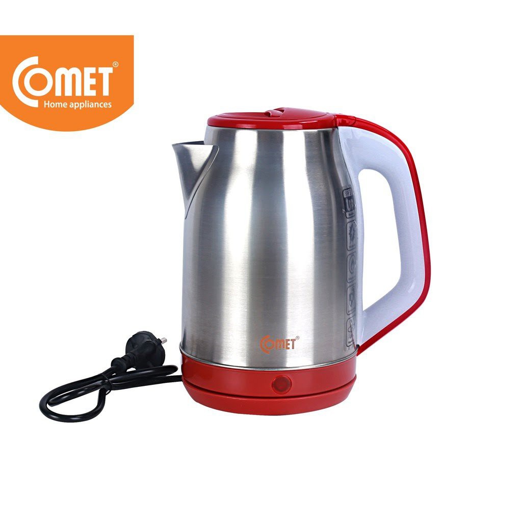 [Mã ELHADEV giảm 4% đơn 300K] Ấm siêu tốc 1.8L Comet CM8236N8