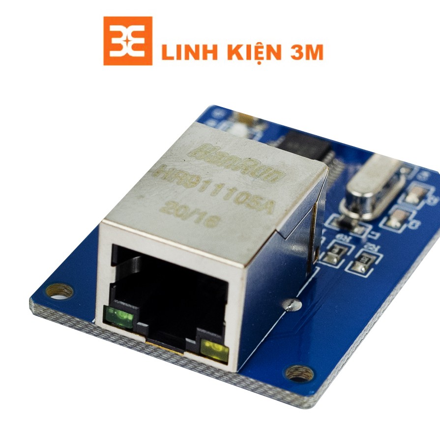 Module Ethernet Chíp ENC28J60 SPI