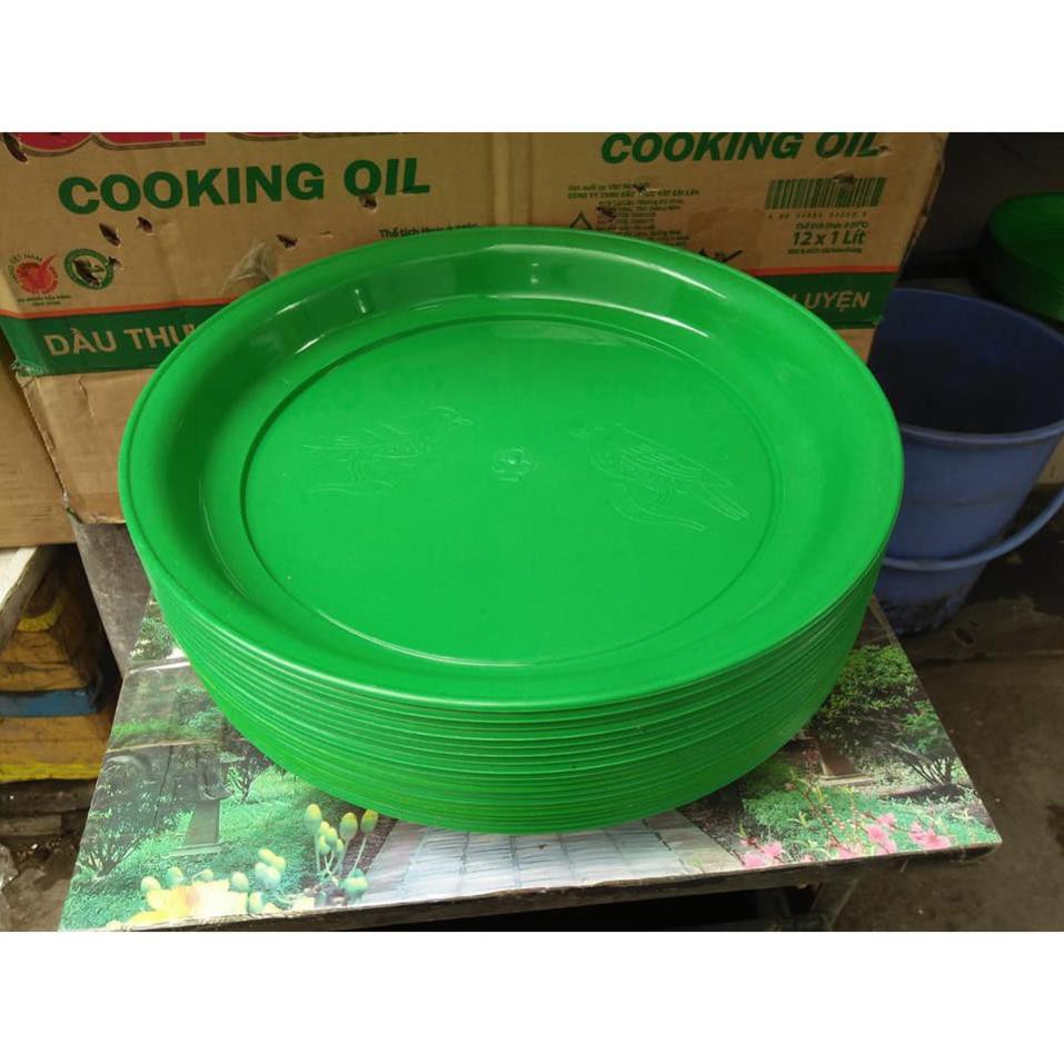 Máng hứng phân tròn 35 cm