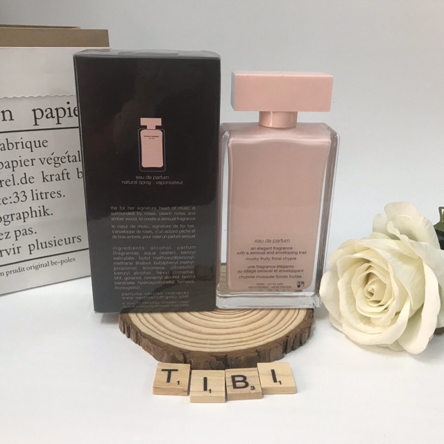 Nước Hoa Nữ Narciso For Her EDP 100ml Chính Hãng