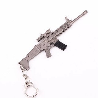 Móc Khóa PUBG - Súng SCAR-L