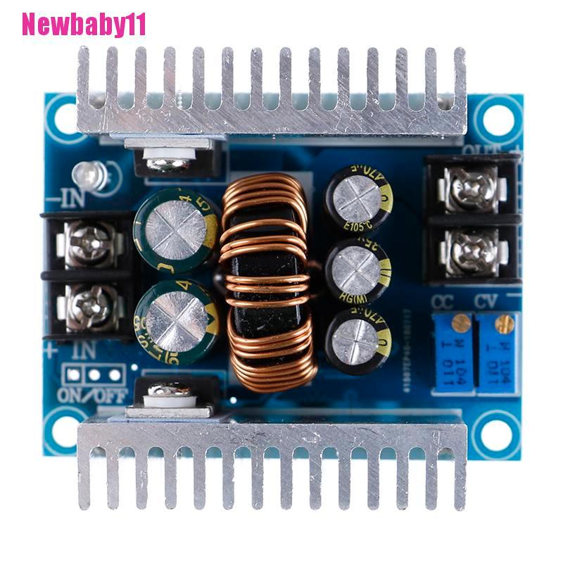 Mô Đun Tăng Áp DC-DC 20A 300W 20A Chuyên Dụng