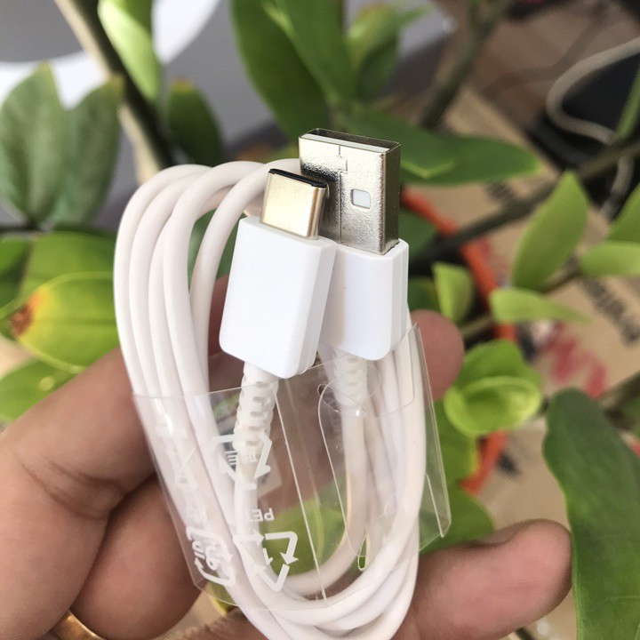 Cáp Type - C Samsung sạc nhanh chính hãng