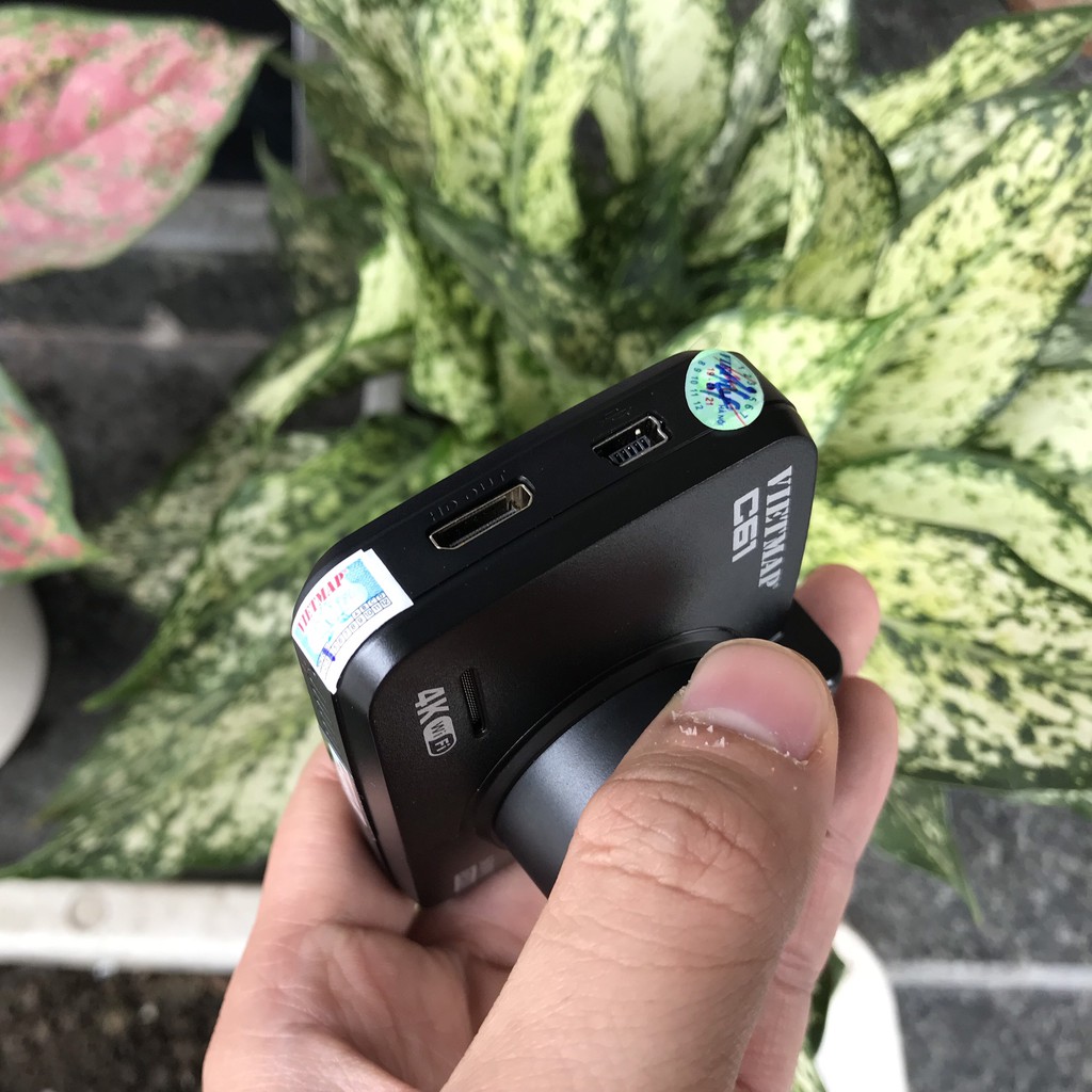 VIETMAP C61 camera hành trình ô tô + Thẻ 64Gb | BigBuy360 - bigbuy360.vn