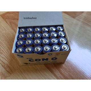 Pin tiểu AA con Ó (6 viên/1vỉ )