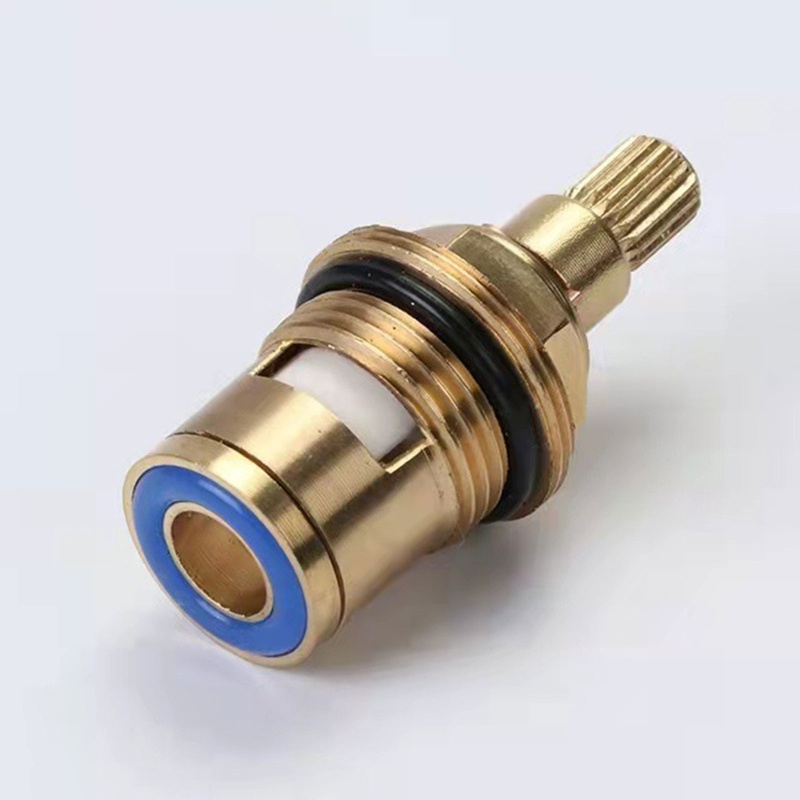 QQ Bộ 2 Đầu Van 1 2 20 Bằng Đồng Thau Thông Dụng Cho Vòi Nước