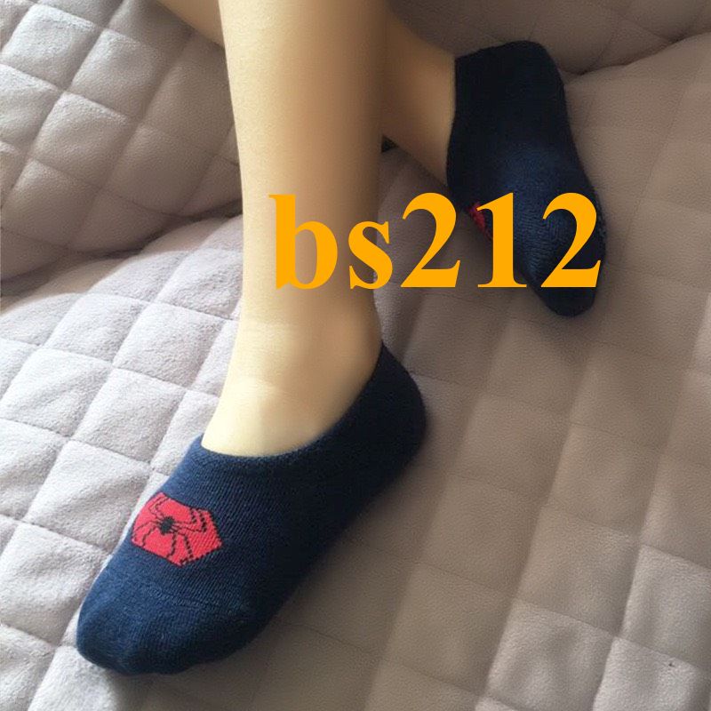 * Mã BS212: Set 10 đôi tất lười siêu nhân