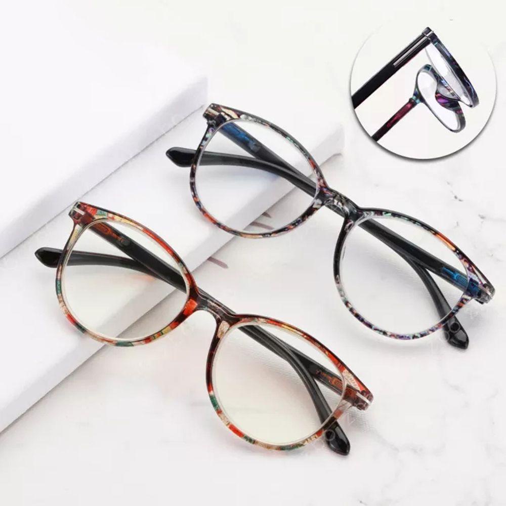 Kính Đọc Sách Họa Tiết Hoa Xinh Xắn Thời Trang