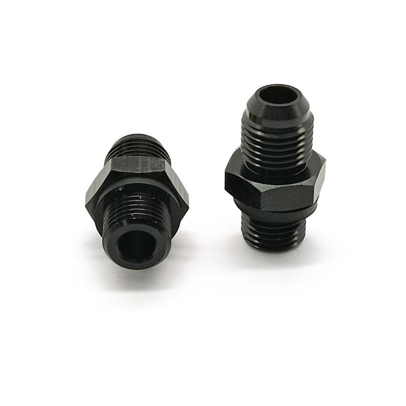 Đầu Nối Làm Mát Dầu Truyền Động 6AN Sang 1 / 4NPS Cho 350 400 700R