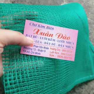 Túi Lưới Cước Đựng Tôm Cá