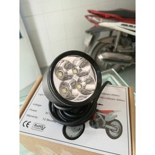 Đèn led trợ sáng l4 cree