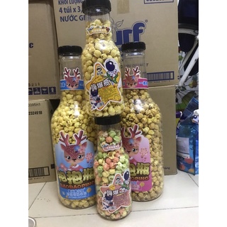 BỎNG NGÔ CHAI SIÊU TO KHỔNG LỒ