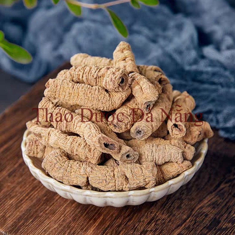 Ba Kích Tím Rừng sấy khô  100 gram.