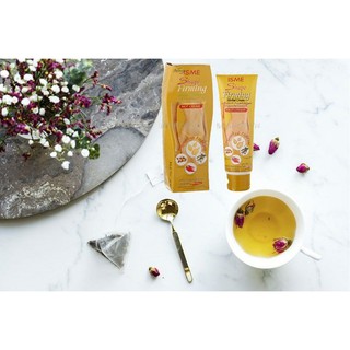 Kem tan mỡ bụng Isme Shape Firming Thái Lan (120g)